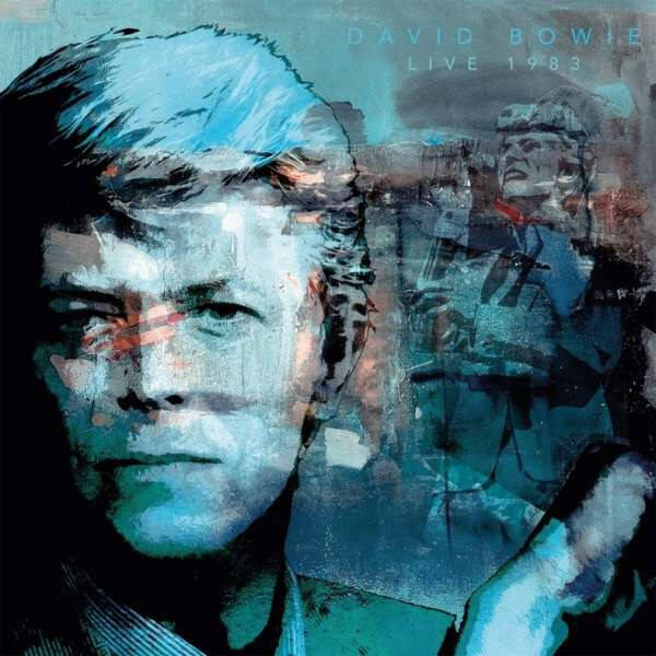 David Bowie – Live 1983 (Live - Montreal Forum, Montreal, Canada, 13th July, 1983) (3 LP White Vinyl)
