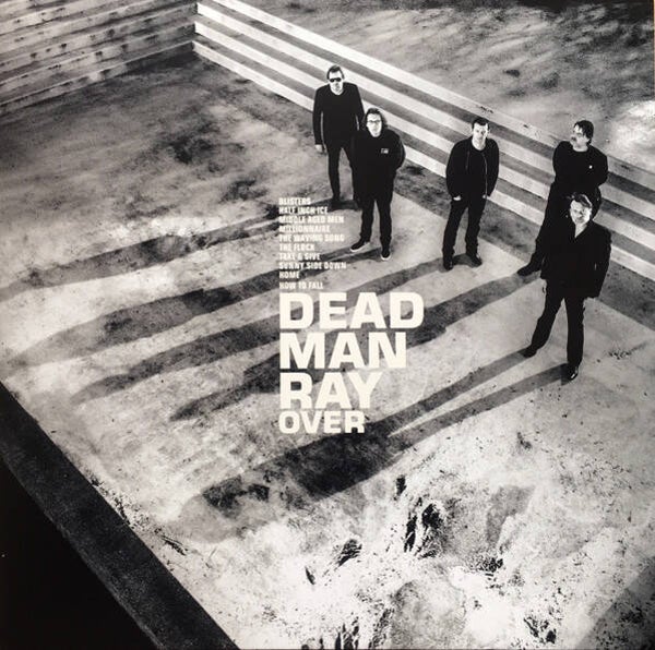 Dead Man Ray ‎– Over (LP)