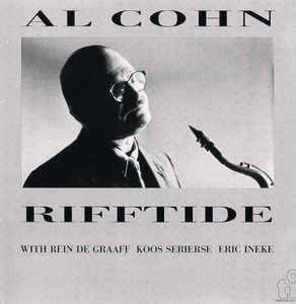Al Cohn ‎– Rifftide CD