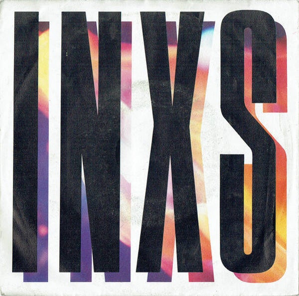 INXS – This Time (7")