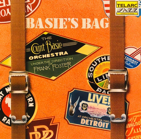 Count Basie Orchestra – Basie's Bag CD