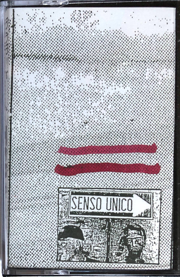 Bob, Carol, Ted & Alice ‎– Senso Unico (cassette)