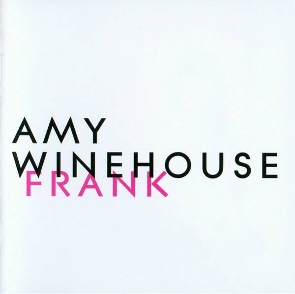 Amy Winehouse – Frank (2CD Deluxe Edition)