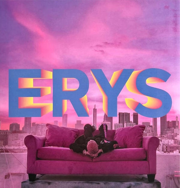 Jaden Smith ‎– ERYS (2 LP Pink Vinyl)