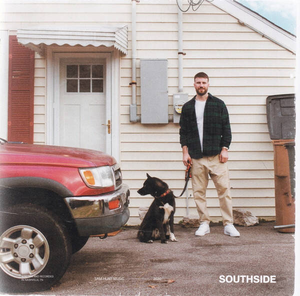 Sam Hunt ‎– Southside CD