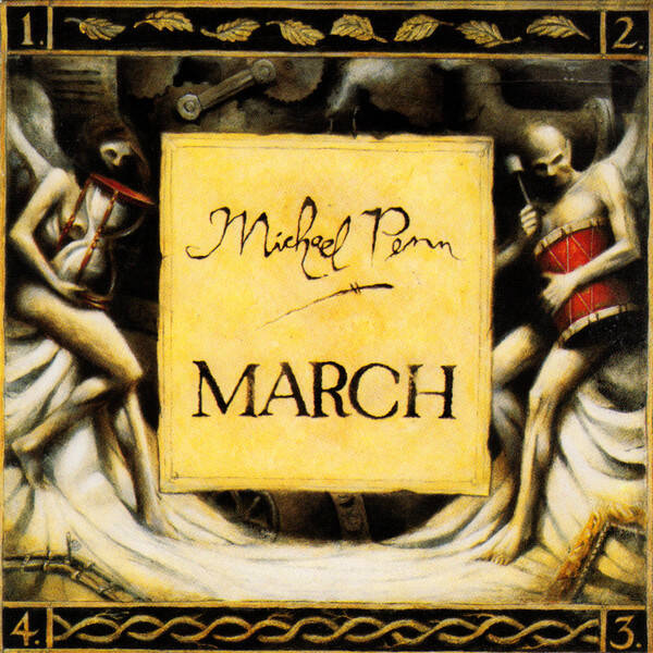 Michael Penn ‎– March CD