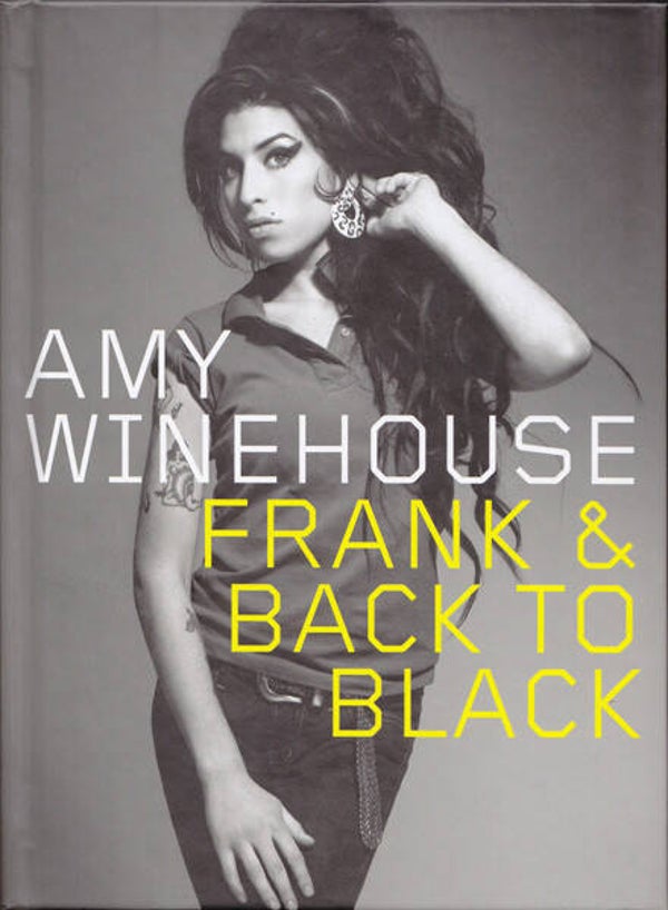 Amy Winehouse – Frank & Back To Black (4 CD Digibook)