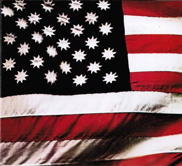 Sly & The Family Stone ‎– There's A Riot Goin' On CD