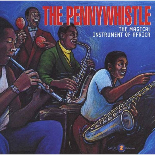 Various ‎– The Pennywhistle (The Magical Instrument of Africa) CD