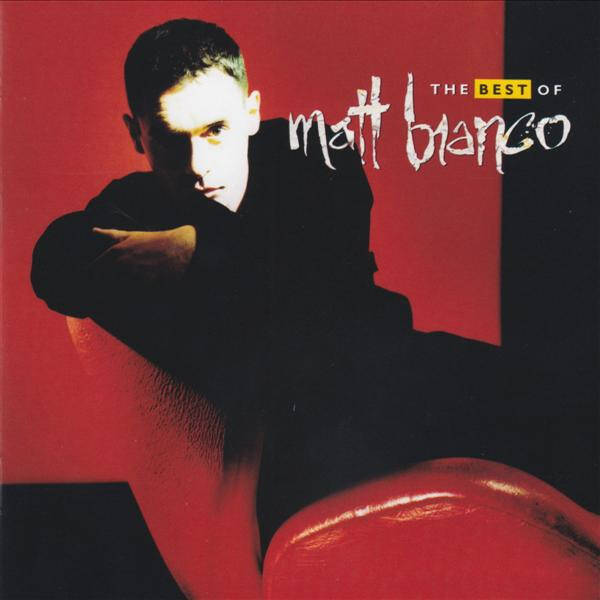 Matt Bianco ‎– The Best Of Matt Bianco CD