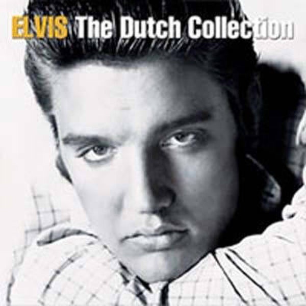 Elvis Presley - The Dutch Collection (2 CD)