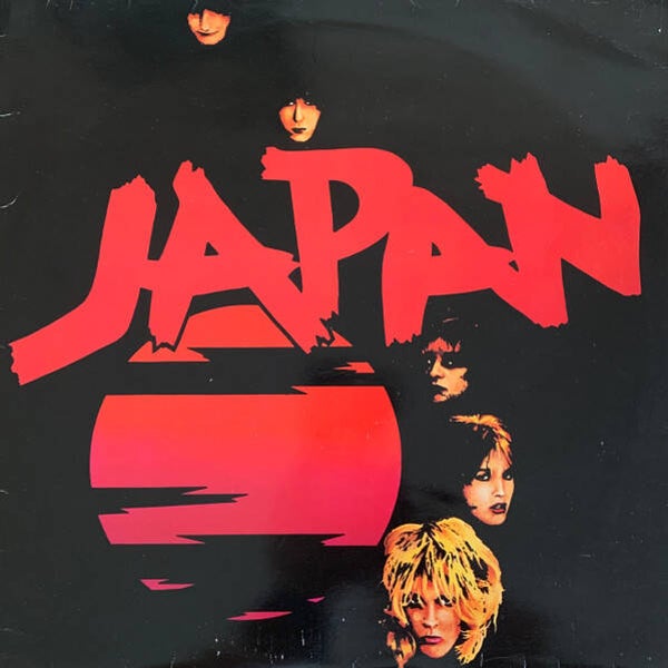 Japan – Adolescent Sex (LP)