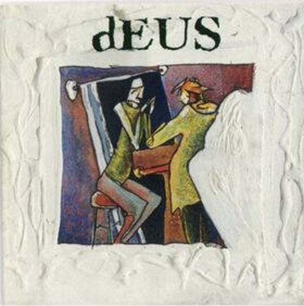 dEUS ‎– In A Bar, Under The Sea CD