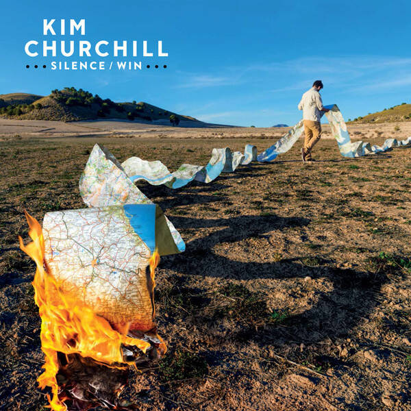 Kim Churchill – Silence/Win (CD Signed)