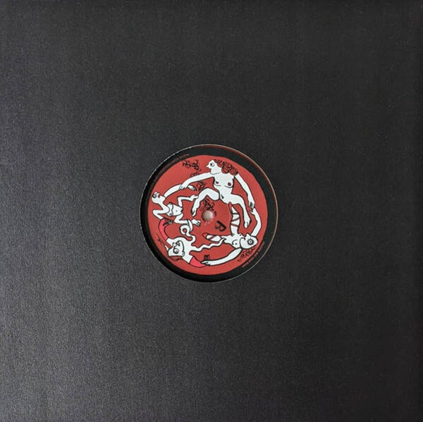 Celeste – Not Your Muse (LP Red Vinyl, Signed 5" Card)