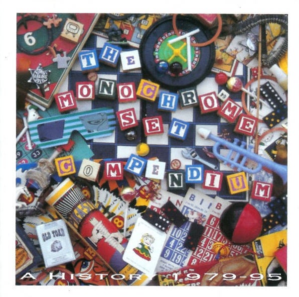 The Monochrome Set – Compendium 75-95 (A History 1979-95) CD