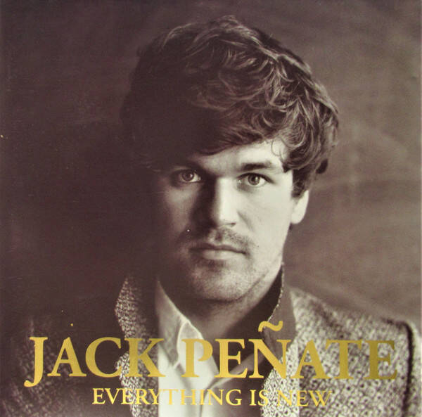 Jack Peñate – Everything Is New CD