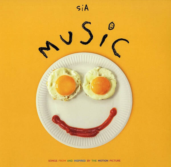 Sia – Music (Songs From And Inspired By The Motion Picture) (LP)