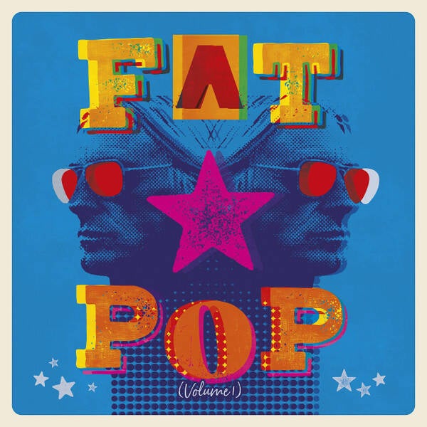 Paul Weller – Fat Pop (Volume 1) (LP Red Vinyl)