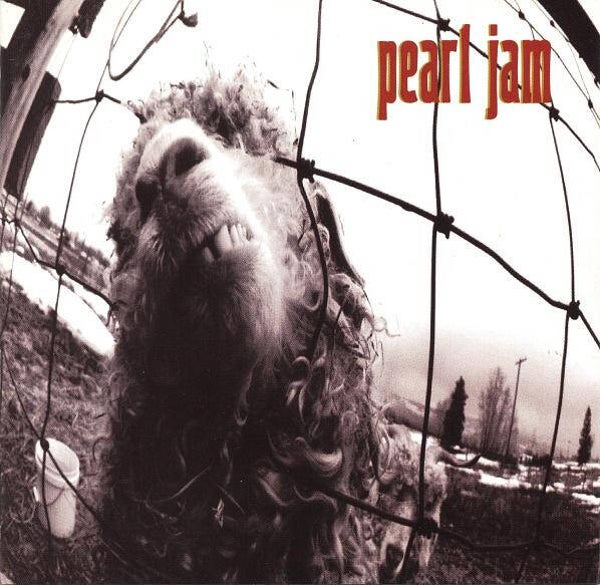 Pearl Jam - Vs. CD