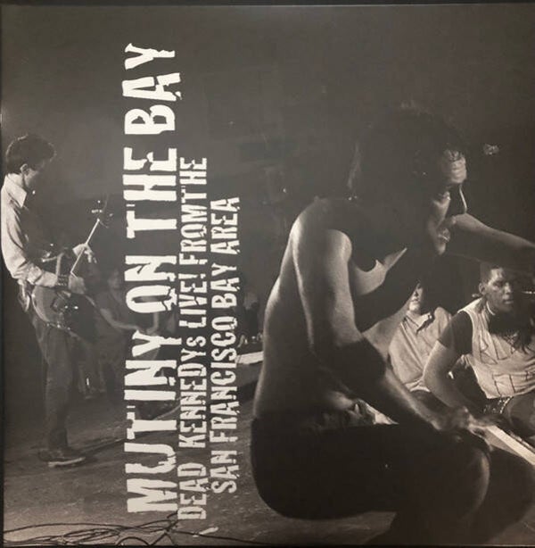 Dead Kennedys ‎– Mutiny On The Bay (2 LP)