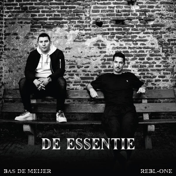 Bas De Meijer = BDM, Rebl-One ‎– De Essentie CD