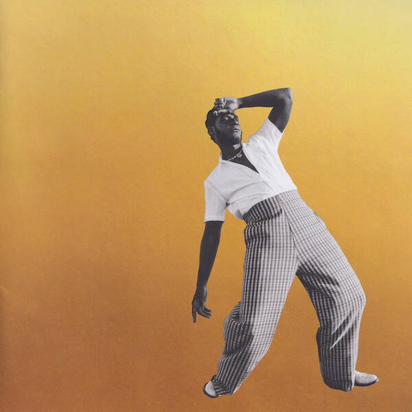 Leon Bridges ‎– Gold-Diggers Sound CD