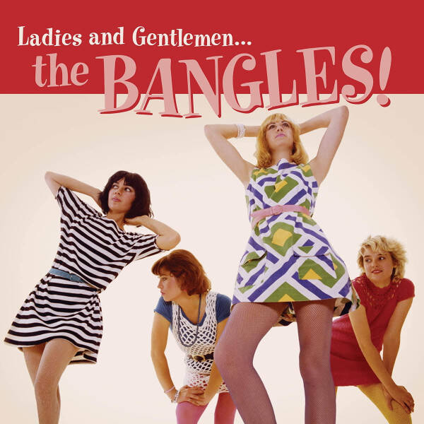 Bangles ‎– Ladies And Gentlemen… The Bangles! (LP)