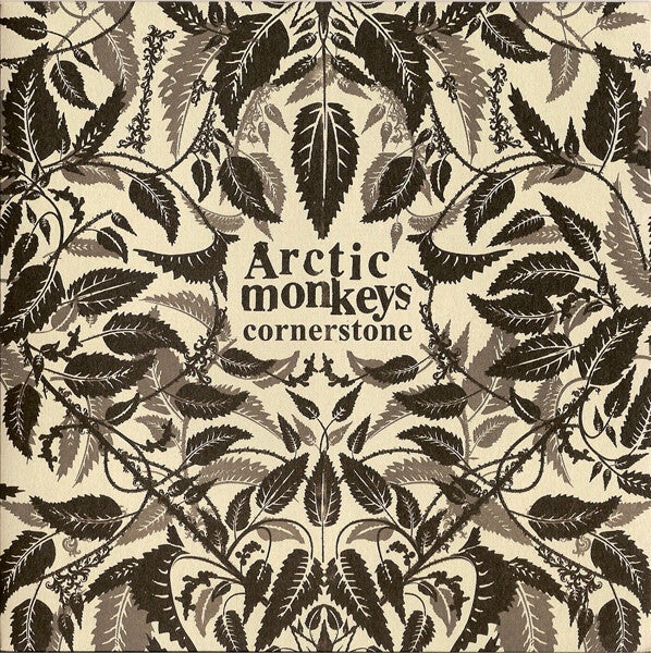 Arctic Monkeys ‎– Cornerstone (10")