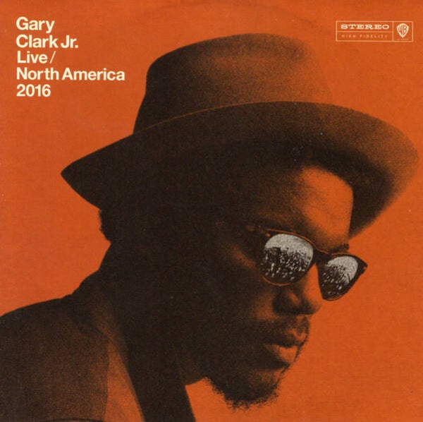 Gary Clark Jr. – Live / North America 2016 CD