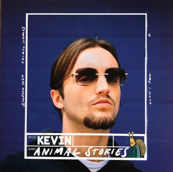 Kevin – Animal Stories (LP)