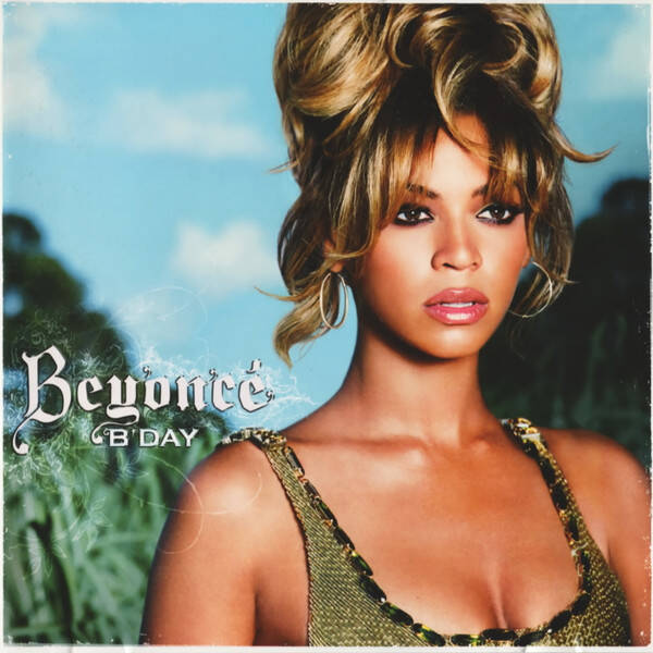 Beyoncé ‎– B'Day CD