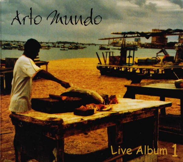 Arto Mundo ‎– Live Album 1 CD