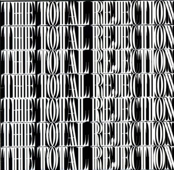 The Total Rejection ‎– The Covers Record 1 (7")