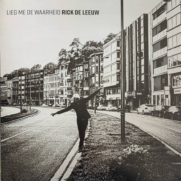Rick De Leeuw ‎– Lieg Me De Waarheid (LP) / Tröckener Kecks