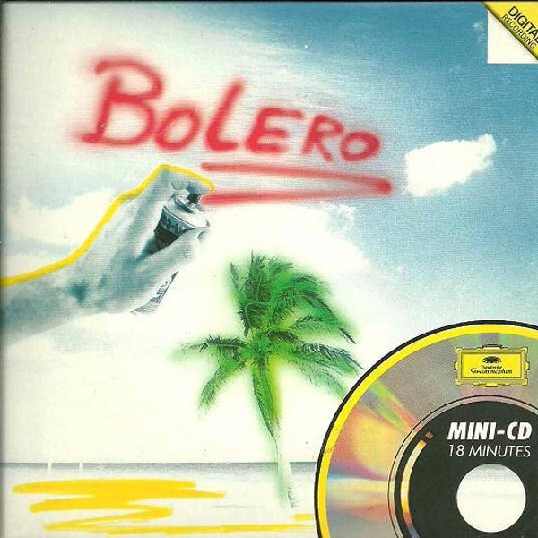Maurice Ravel – Bolero (3" MINI CDS)