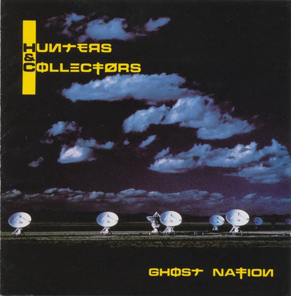 Hunters & Collectors – Ghost Nation CD