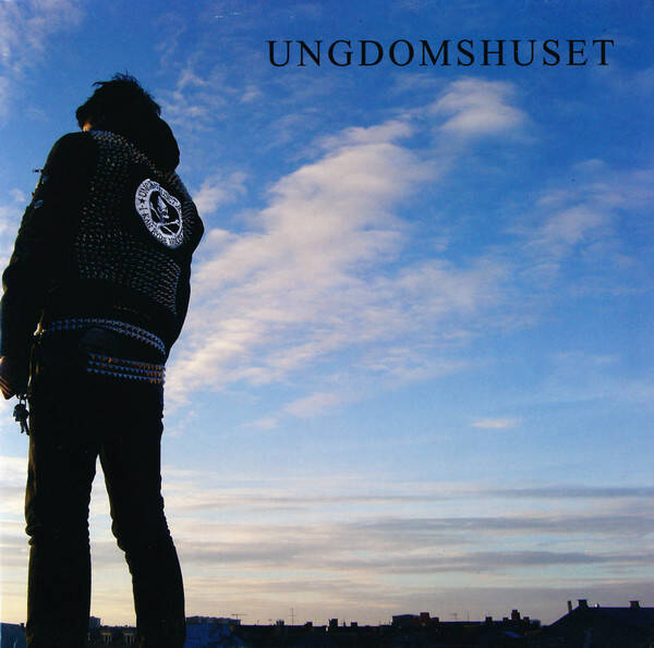 Various – Ungdomshuset (2 LP)