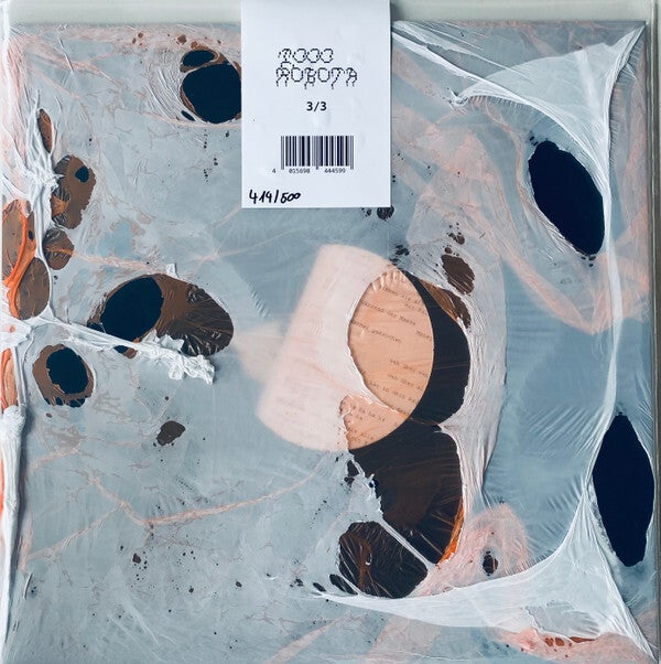 1000 Robota ‎– 3/3 (LP)