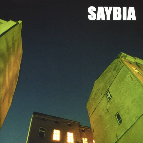 Saybia ‎– The Second You Sleep CD