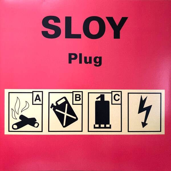 Sloy – Plug (LP)