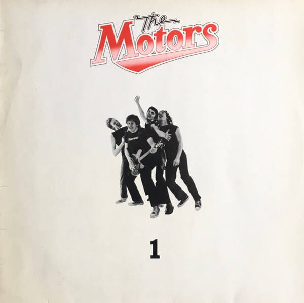 The Motors - 1 (LP)