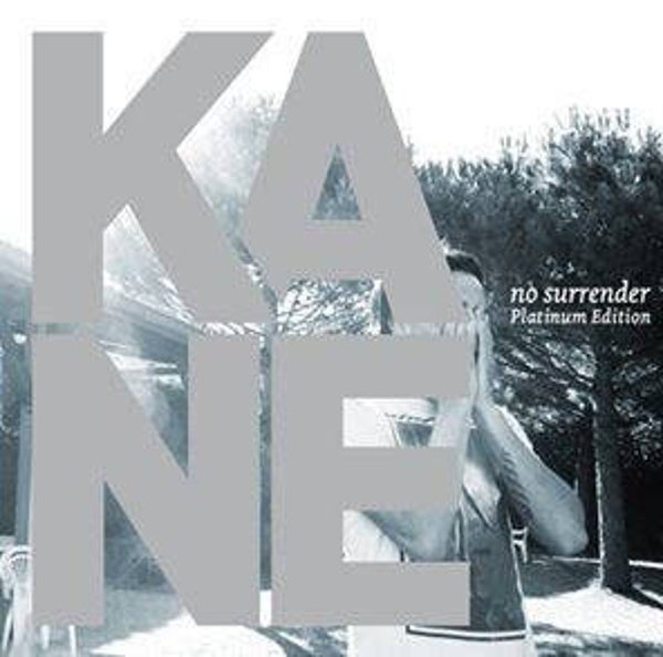 Kane - No Surrender Platinum Edition (2 CD) / Carice van Houten
