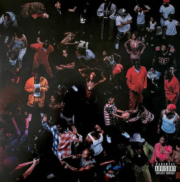 J.I.D – The Forever Story (2 LP)