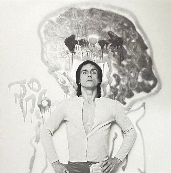 Iggy Pop ‎– Every Loser CD (Alternative Cover)