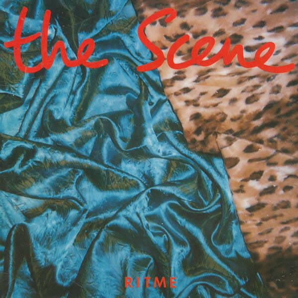 The Scene ‎– Ritme (7")
