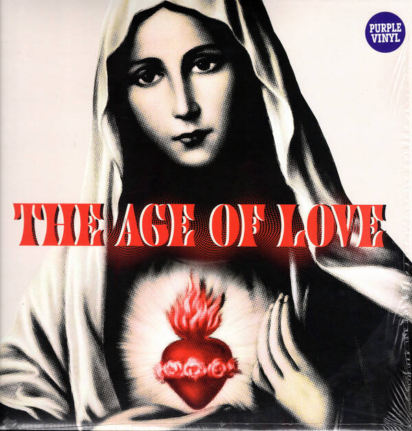 Age Of Love ‎– The Age Of Love 12" / Charlotte de Witte