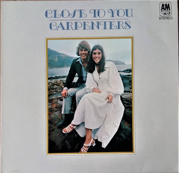 Carpenters – Close To You (LP)
