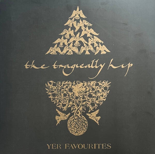 The Tragically Hip ‎– Yer Favourites Vol. 2 (2 LP)
