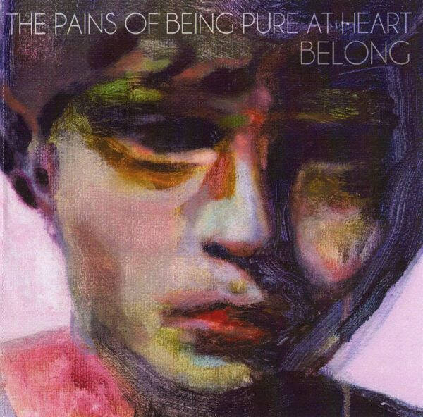 The Pains Of Being Pure At Heart - Belong CD PROMO